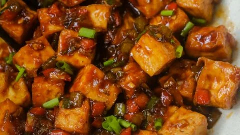 TOFU CHILLI