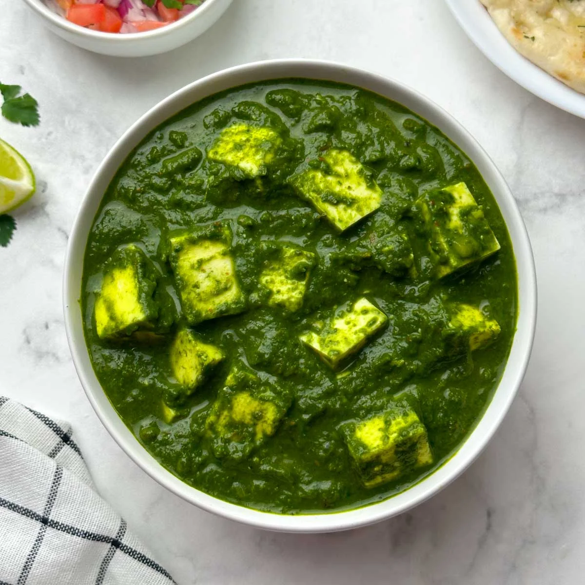 FISH SAAG